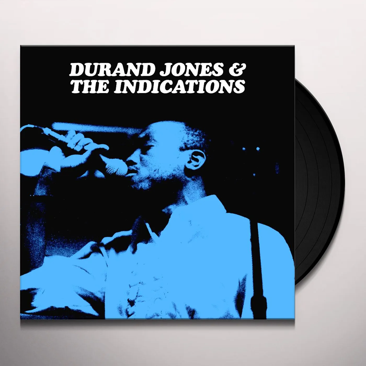 Durand Jones & The Indications Vinyl Record