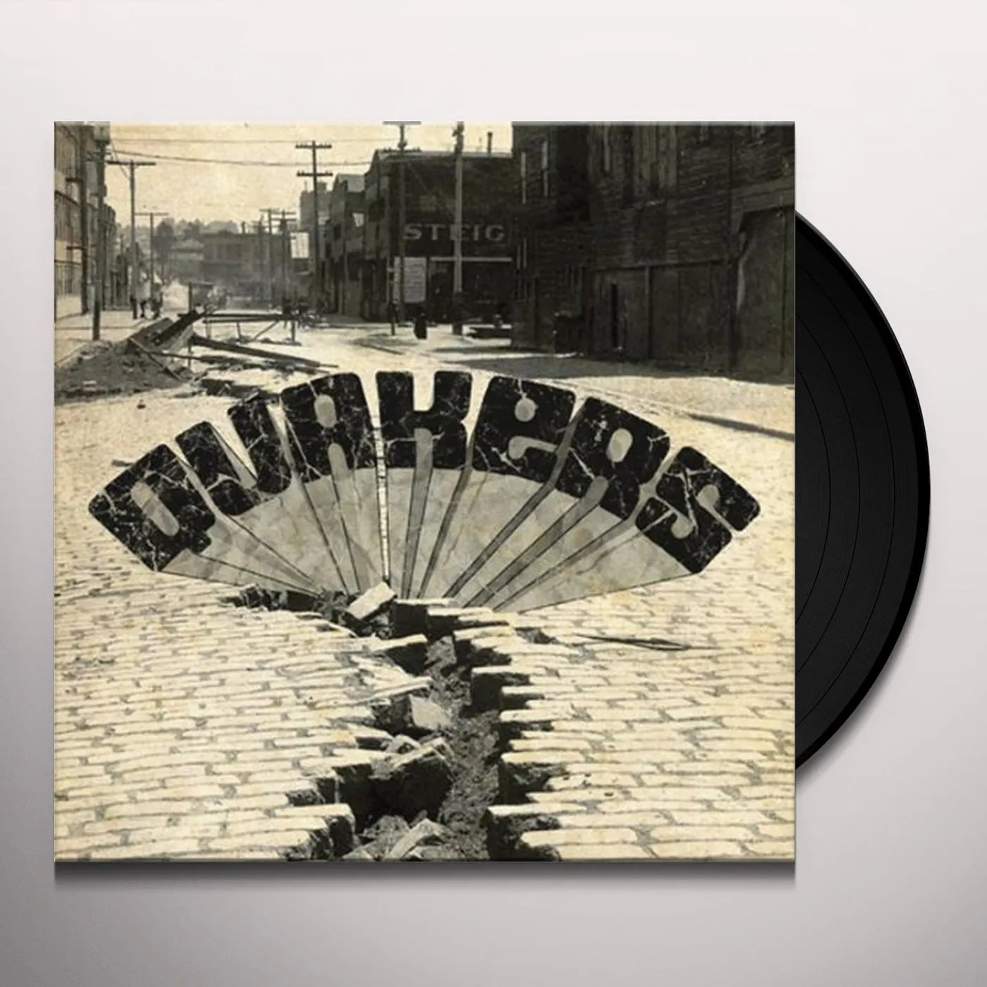 Quakers Vinyl Record