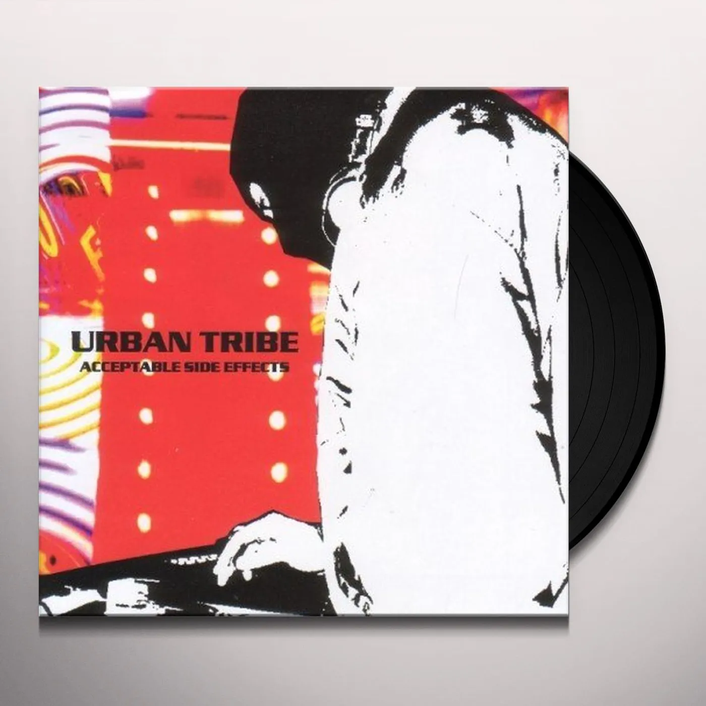 Urban Tribe Acceptable Side Effects Vinyl Record