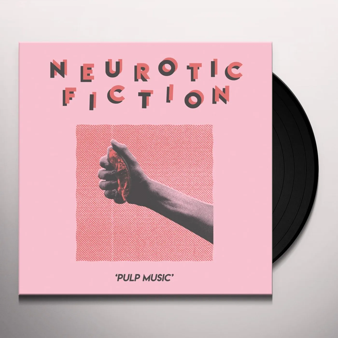 Neurotic Fiction Pulp Music Vinyl Record