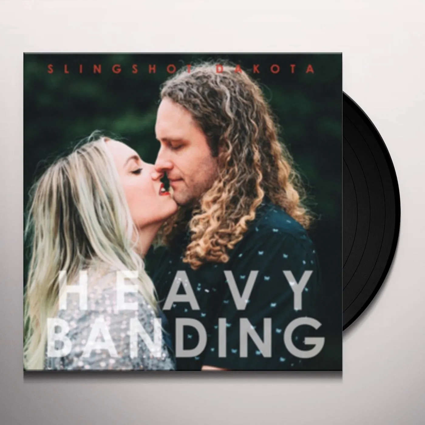 Slingshot Dakota Heavy Banding Vinyl Record