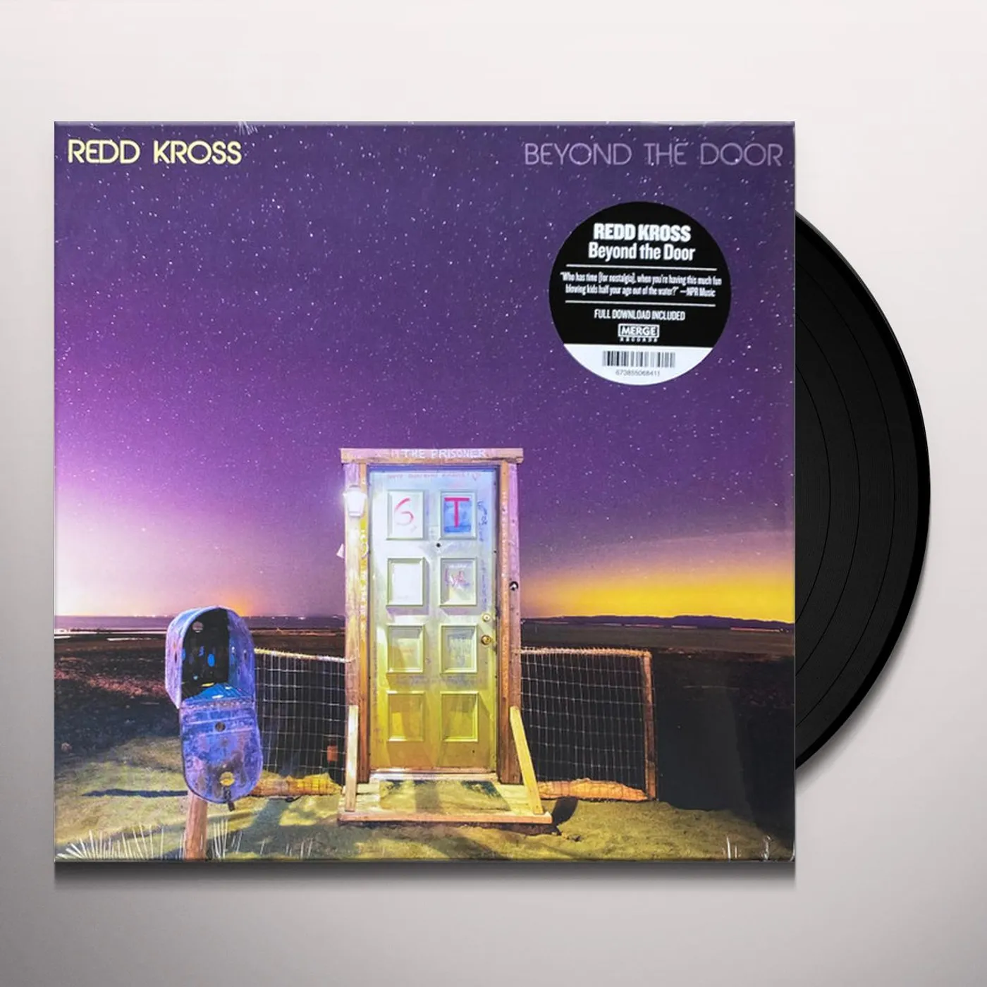 Redd Kross BEYOND THE DOOR (DL CODE) Vinyl Record