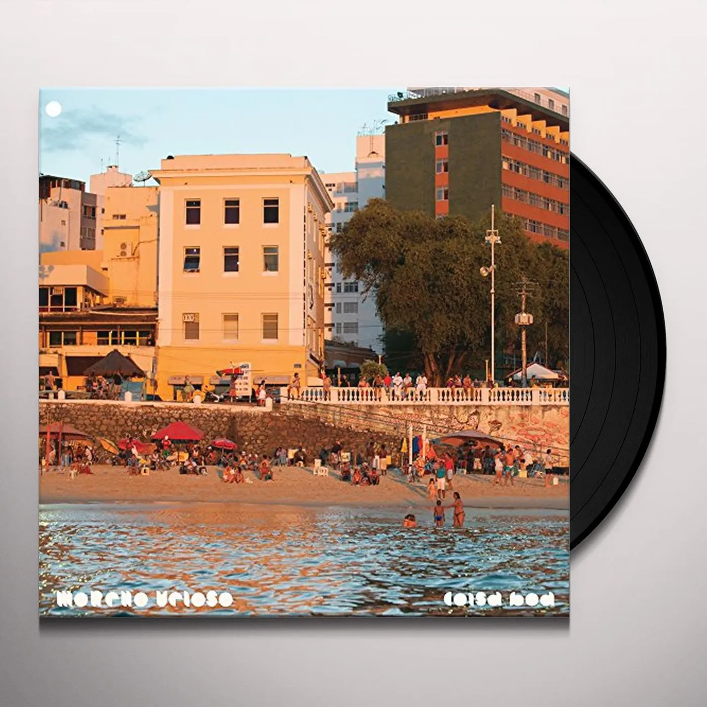 Moreno Veloso Coisa Boa Vinyl Record