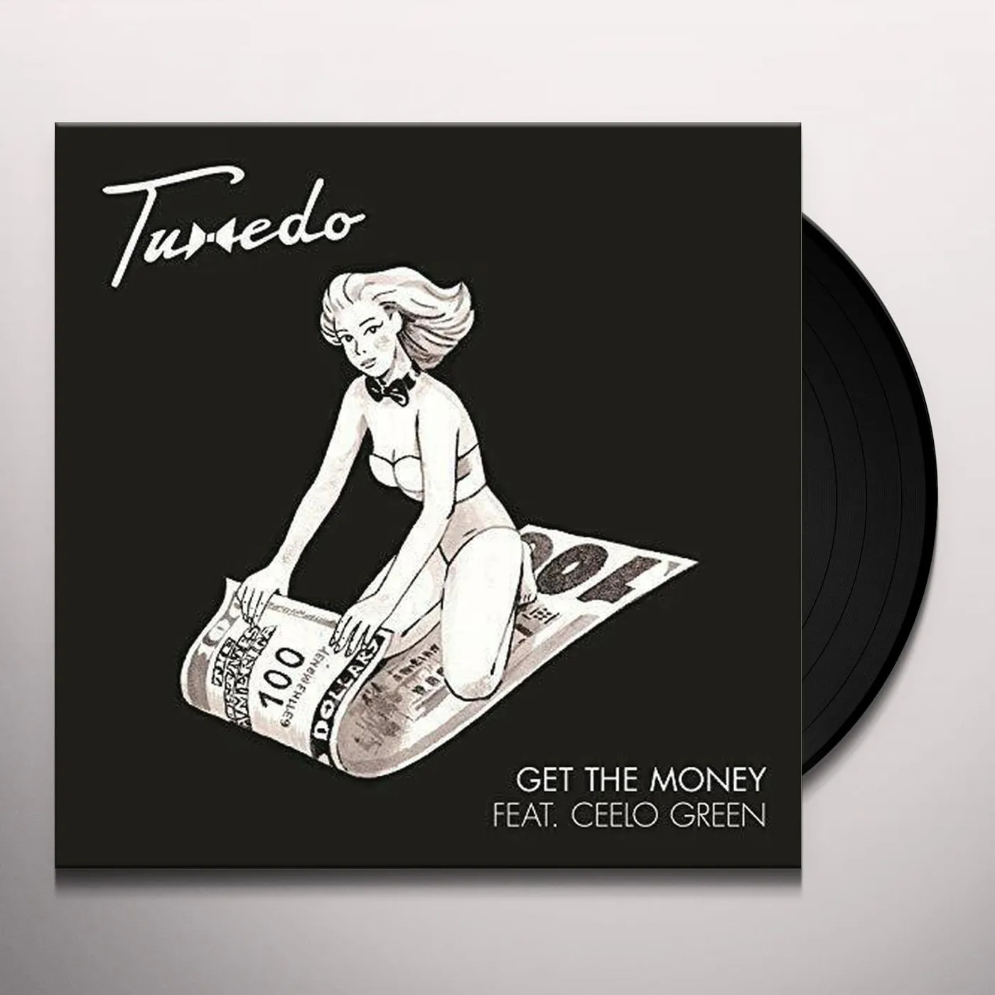 Tuxedo GET THE MONEY / OWN THANG Vinyl Record