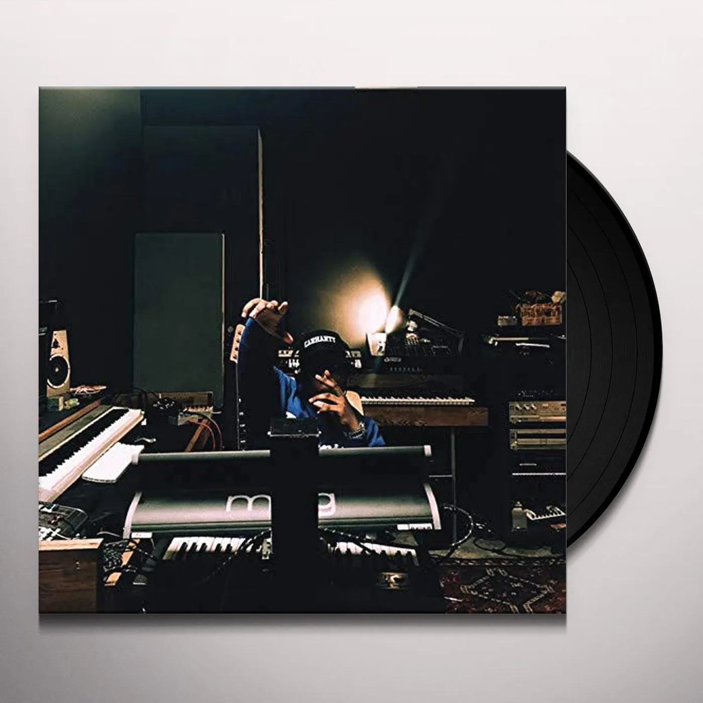 K, Le Maestro Lab Sounds Vinyl Record