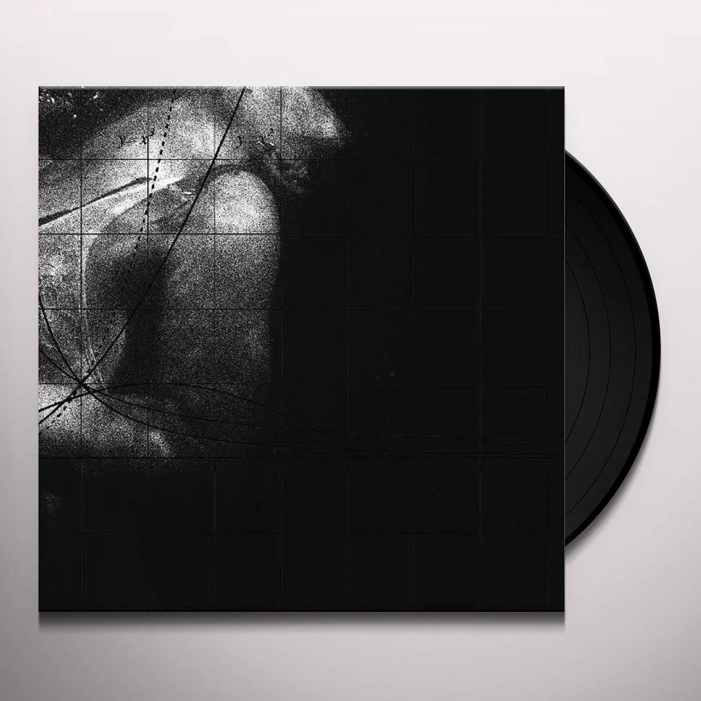 Gimmik Entre Les Chambres Vinyl Record