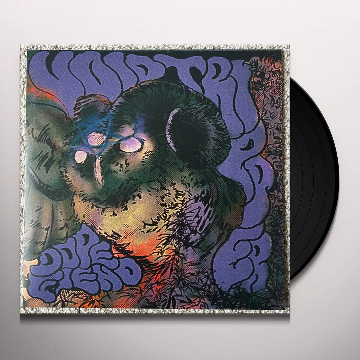 Void Tripper DOPEFIEND Vinyl Record