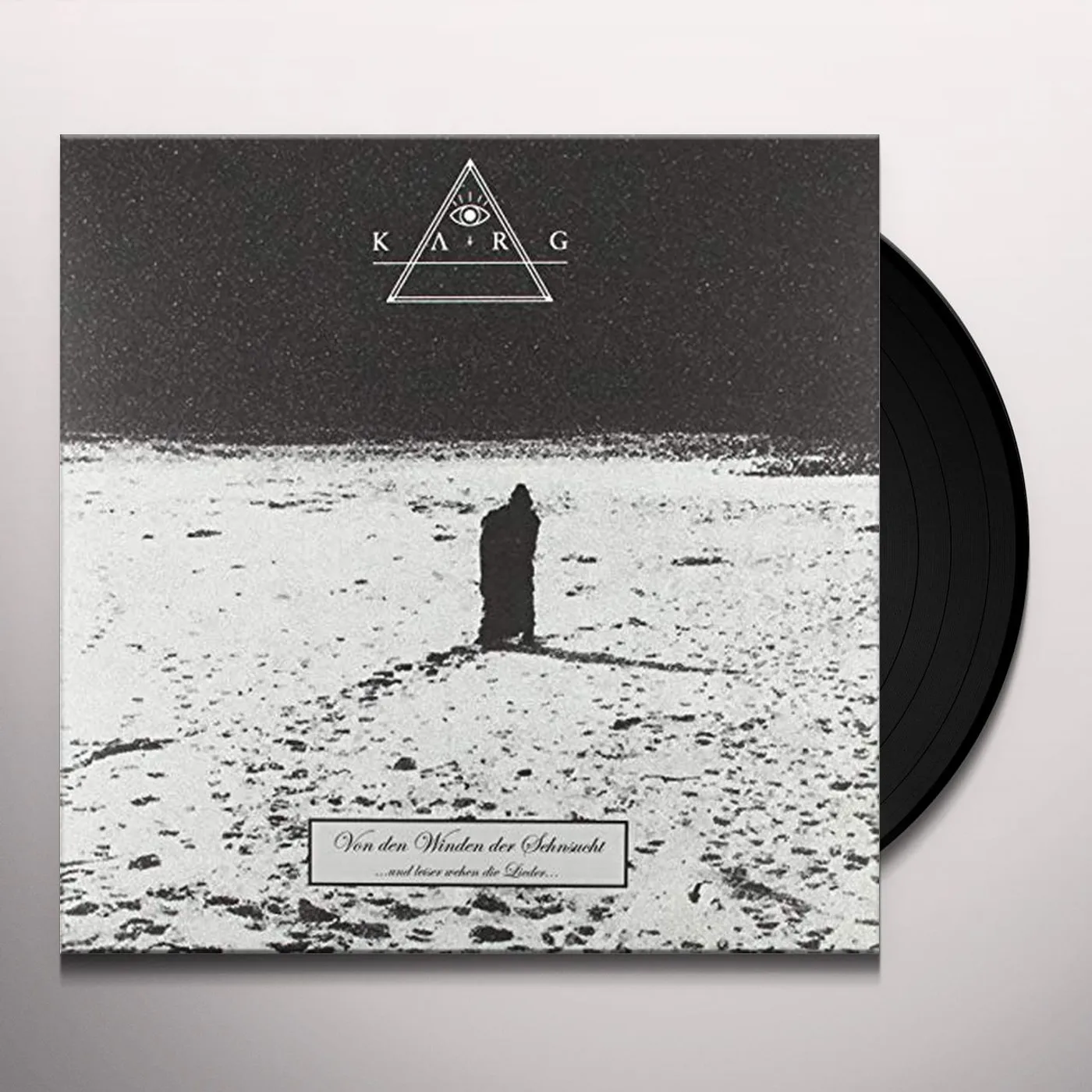 Karg Von den Winden der Sehnsucht Vinyl Record