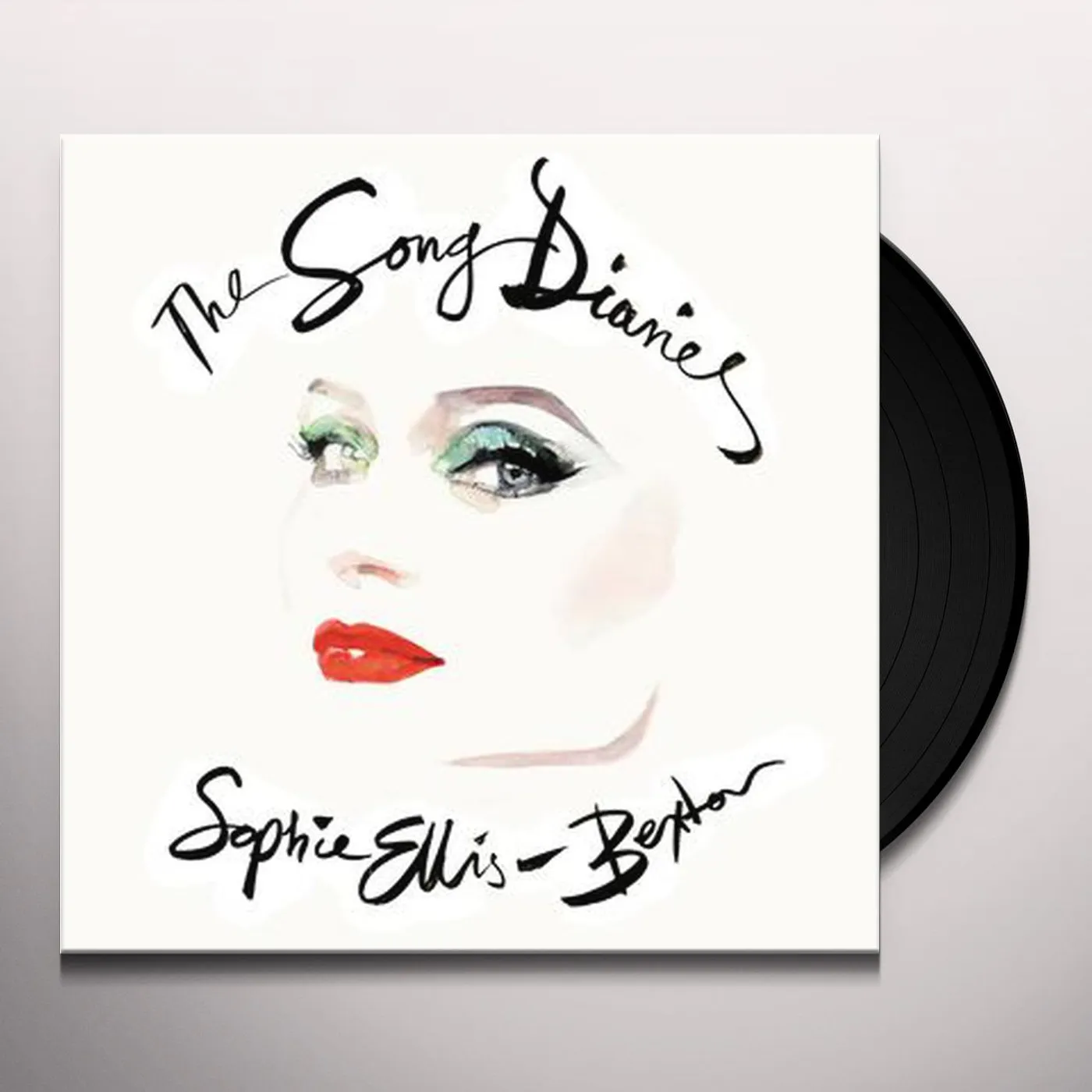 Sophie Ellis-Bextor SONG DIARIES Vinyl Record