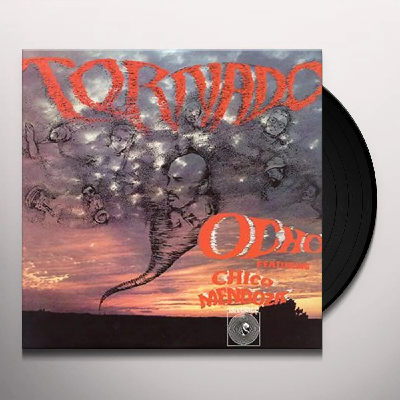 Ocho TORNADO Vinyl Record