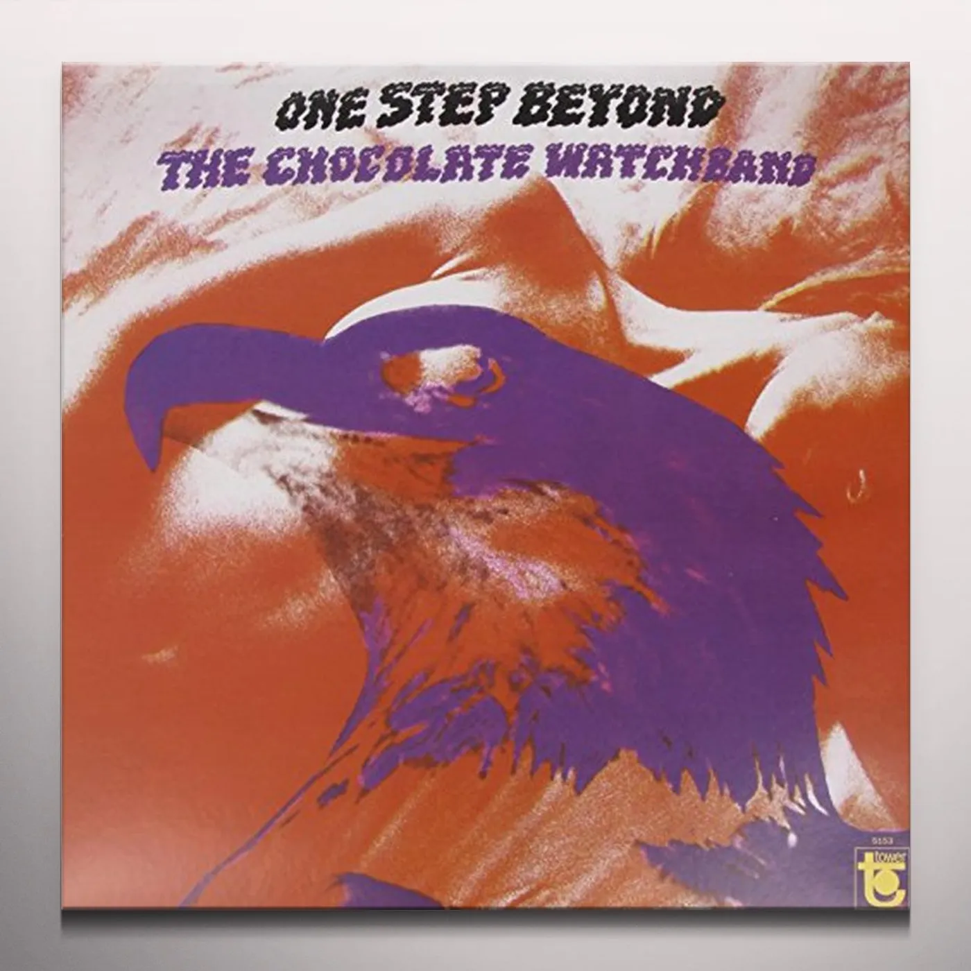 The Chocolate Watchband One Step Beyond Vinyl Record