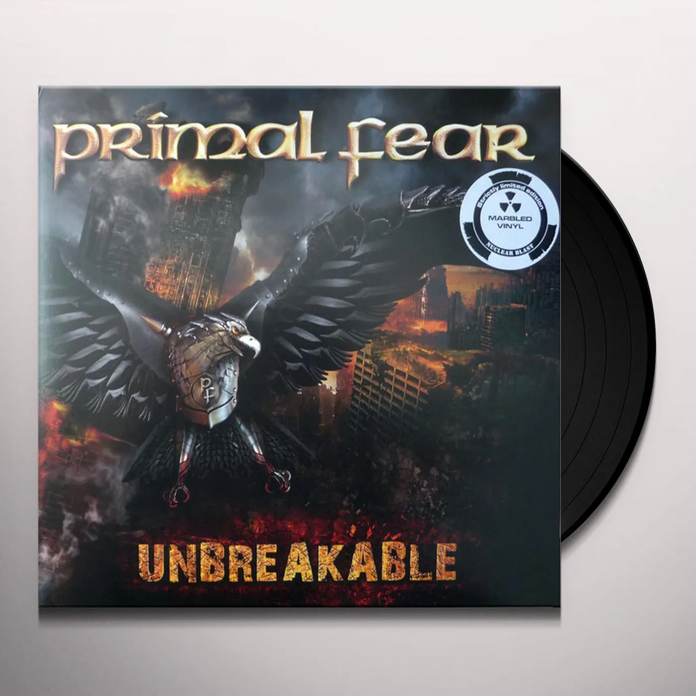 Primal Fear LP - Unbreakable (Vinyl)