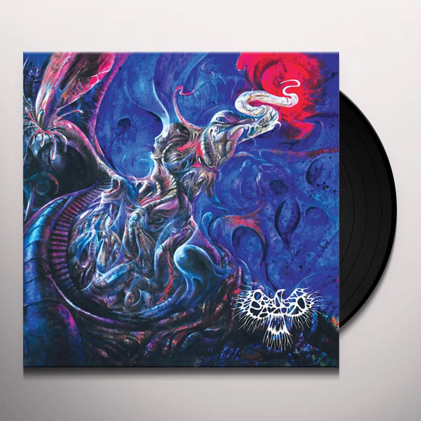 Oranssi Pazuzu Kosmonument Vinyl Record