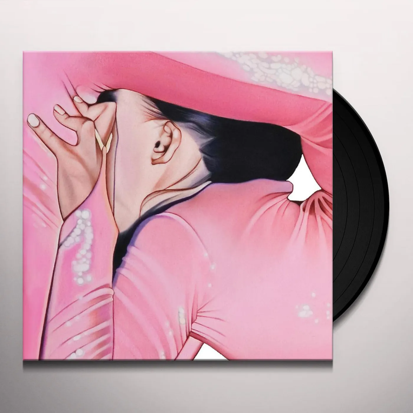 Elsiane Hybrid Vinyl Record