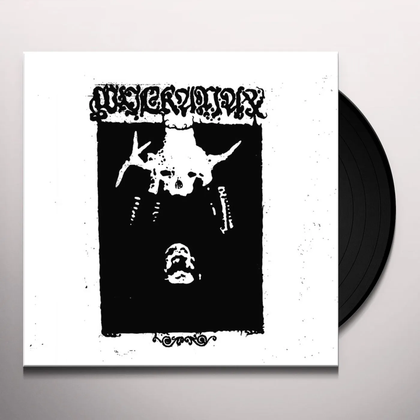 Wulkanaz Vinyl Record
