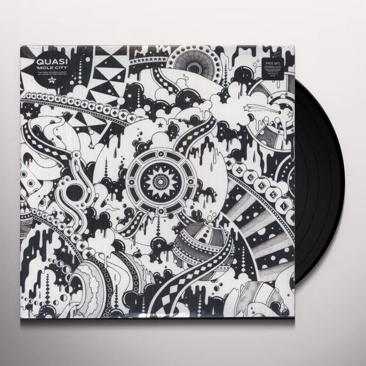 Quasi Mole City Vinyl Record