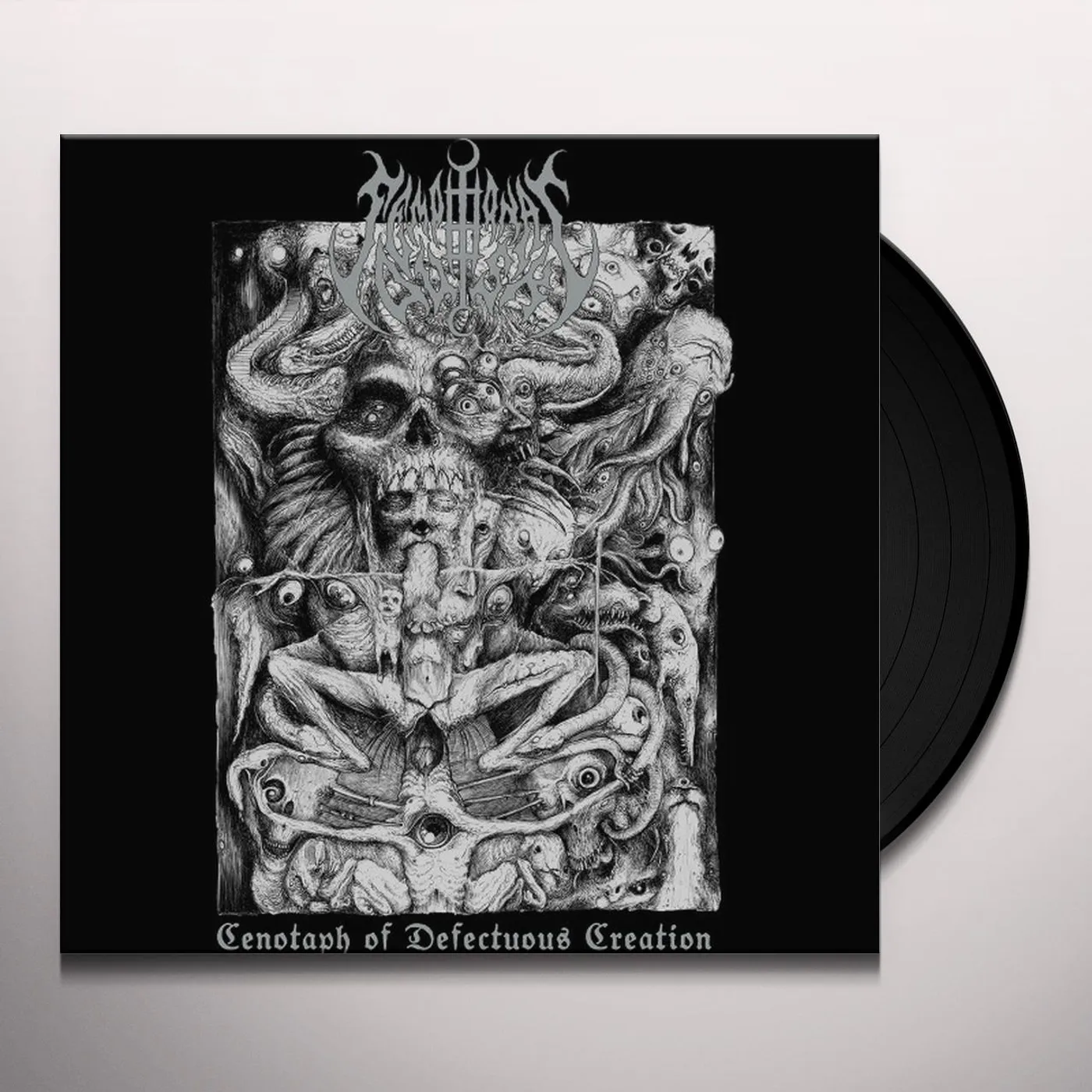 Sempiternal Dusk Cenotaph of Defectuous Creation Vinyl Record