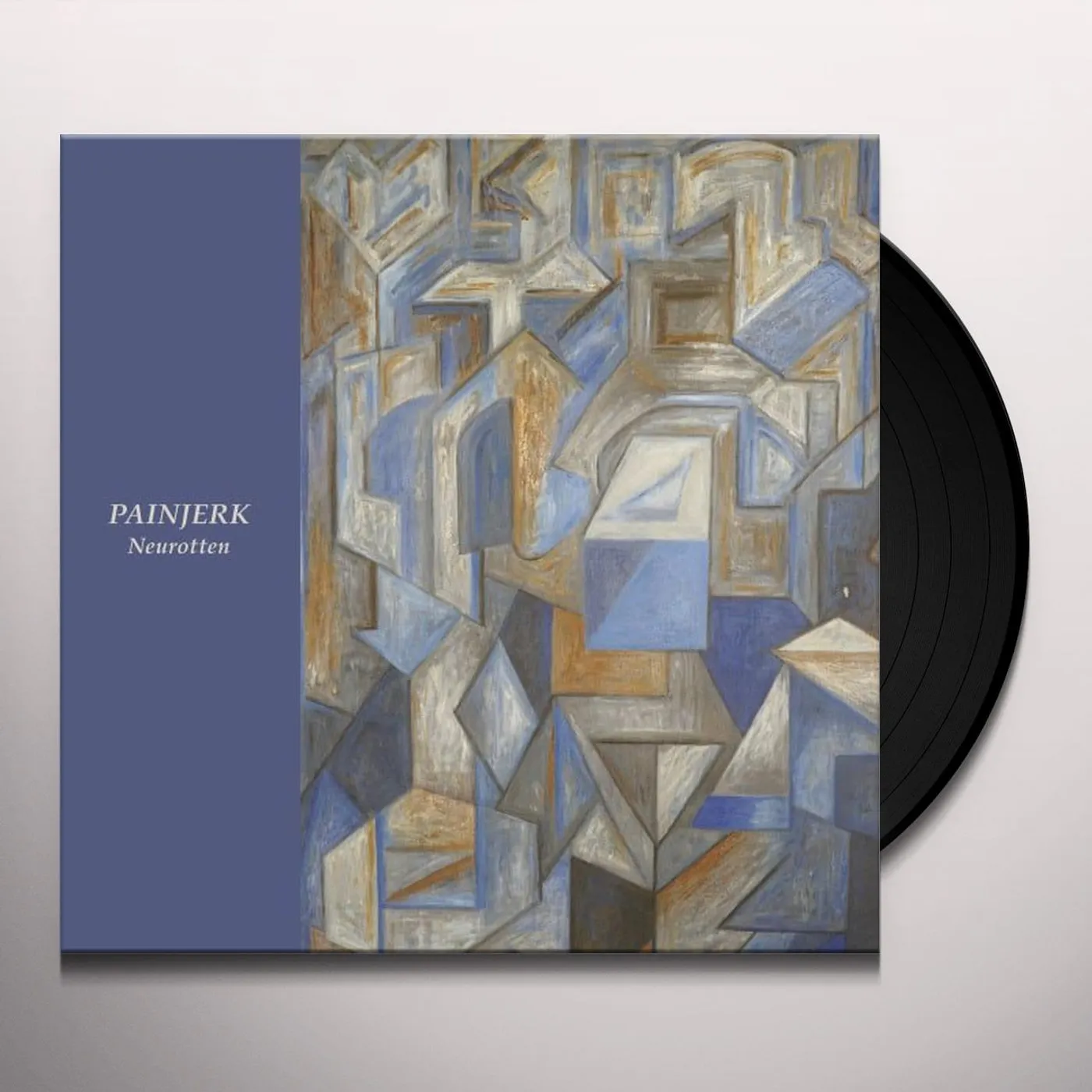 Pain Jerk Neurotten Vinyl Record