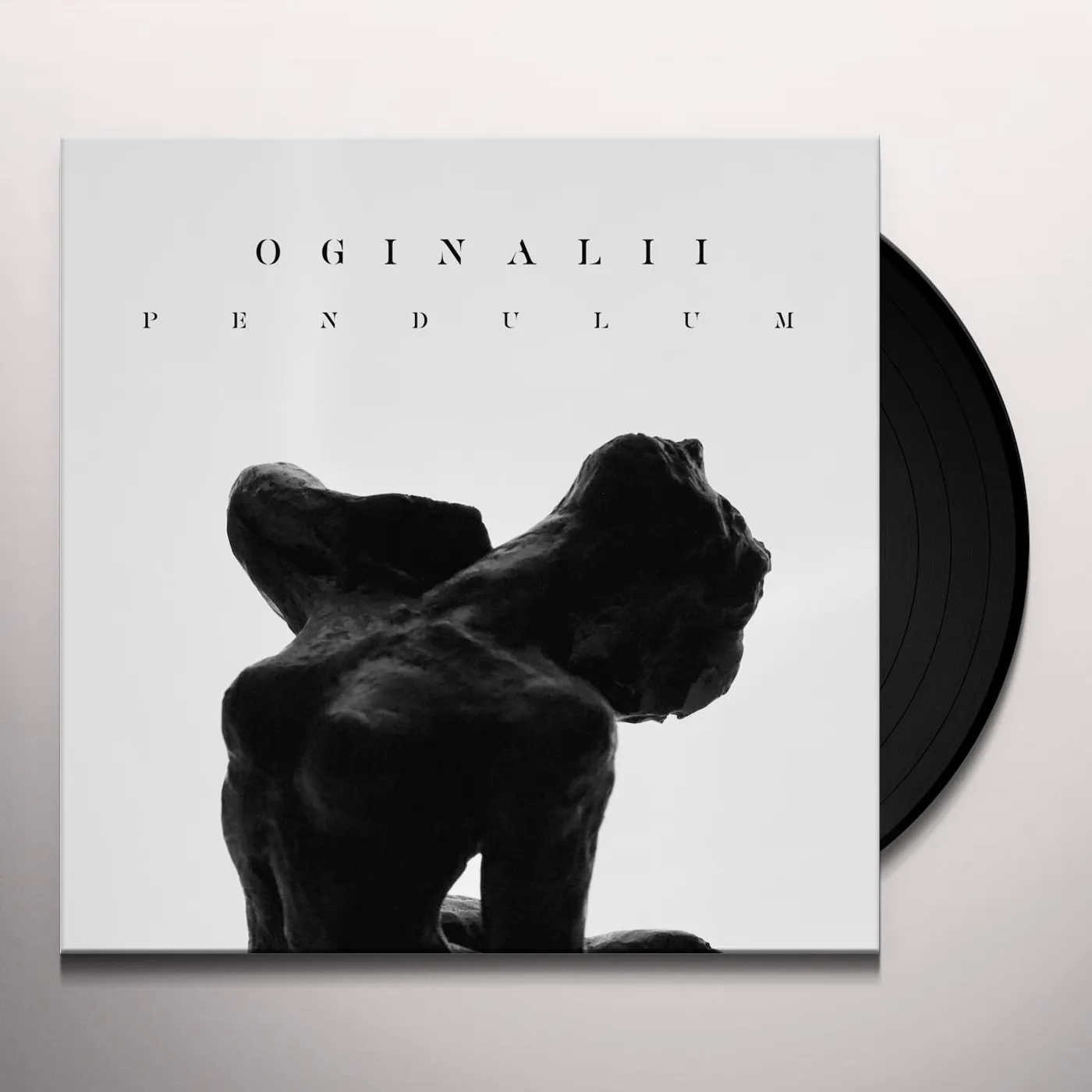Pendulum Oginalii Vinyl Record