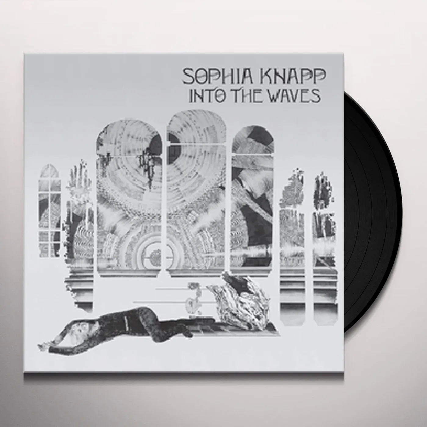 Sophia Knapp Into The Waves Vinyl Record
