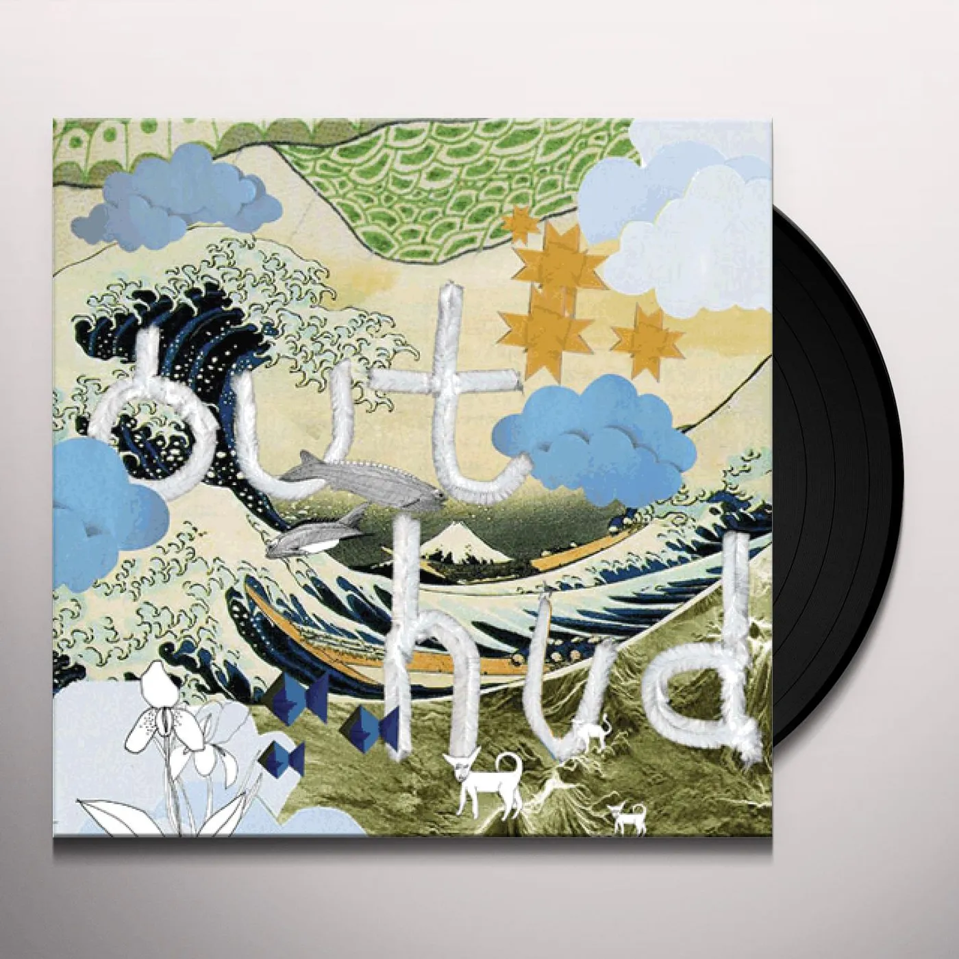 Out Hud IT'S FOR YOU Vinyl Record