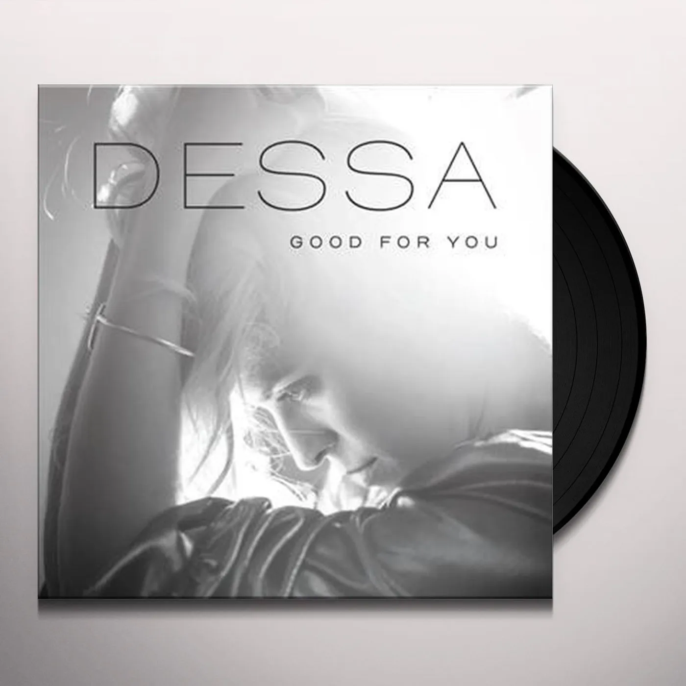 Dessa GOOD FOR YOU / GRADE SCHOOL GAMES Vinyl Record