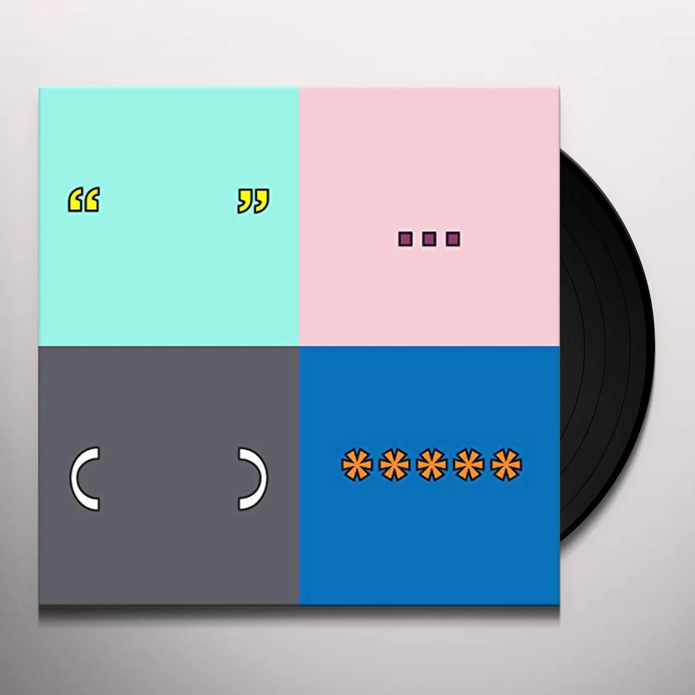 Paper Tiger In Other Words Vinyl Record