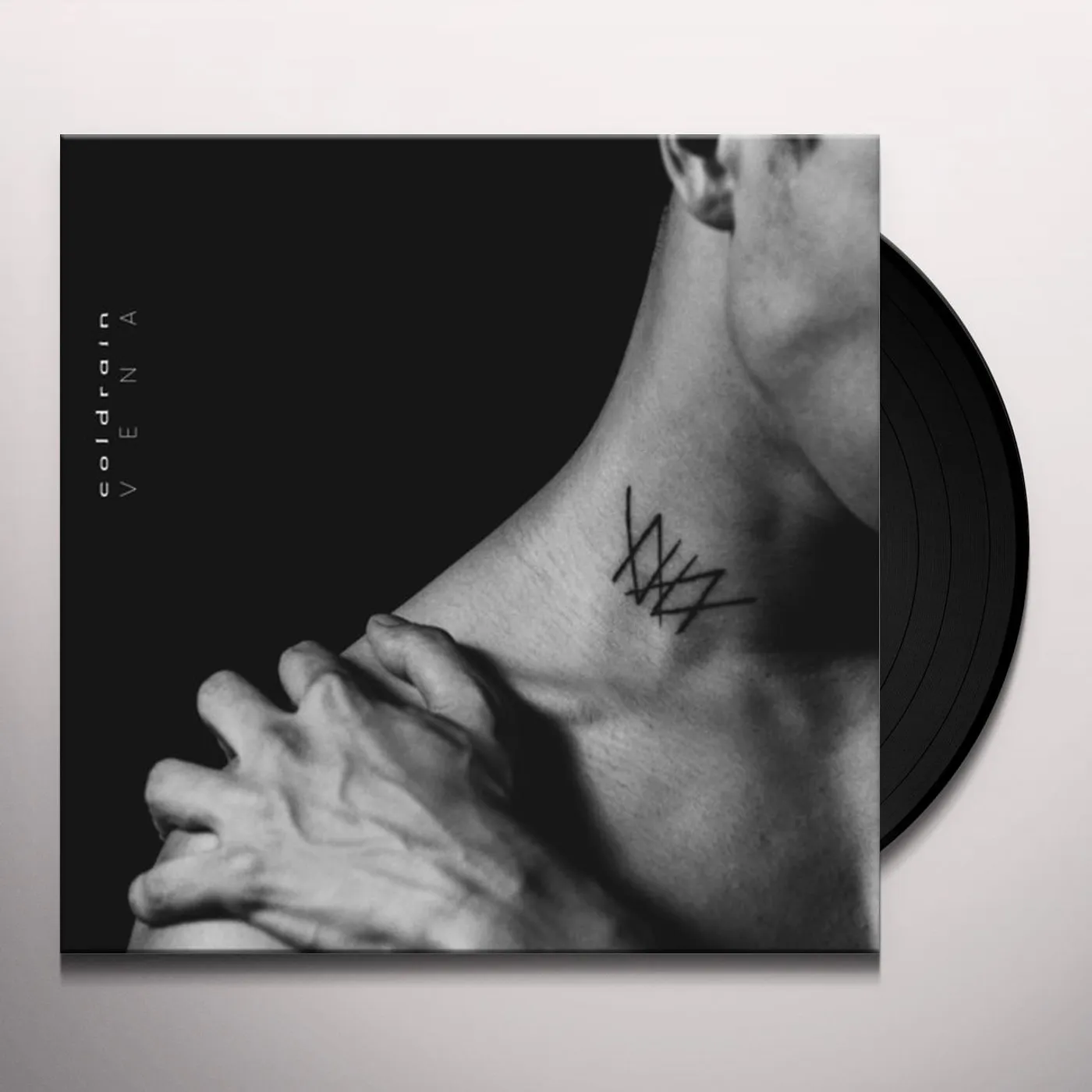 coldrain Vena Vinyl Record