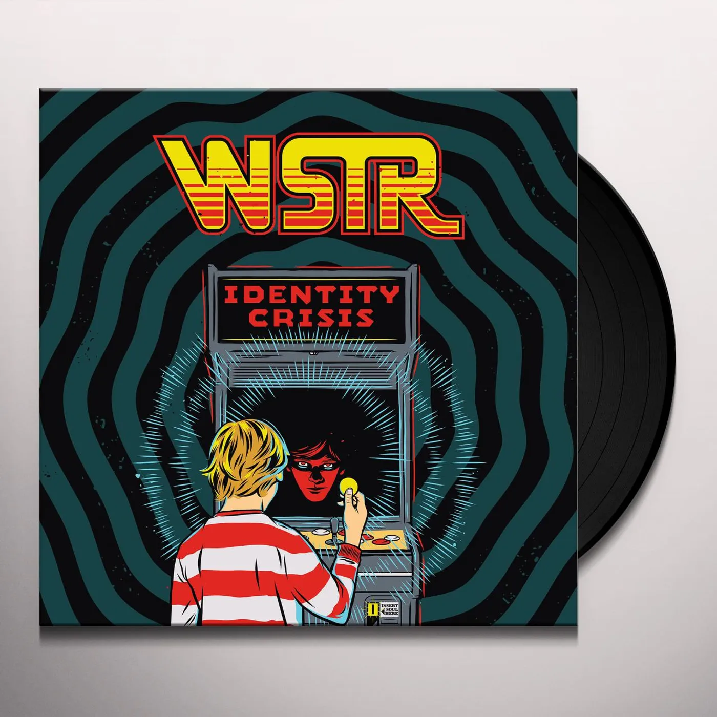 WSTR Identity Crisis Vinyl Record