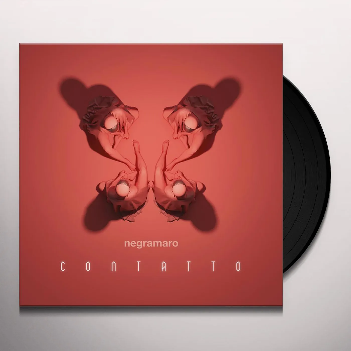 Negramaro Contatto Vinyl Record