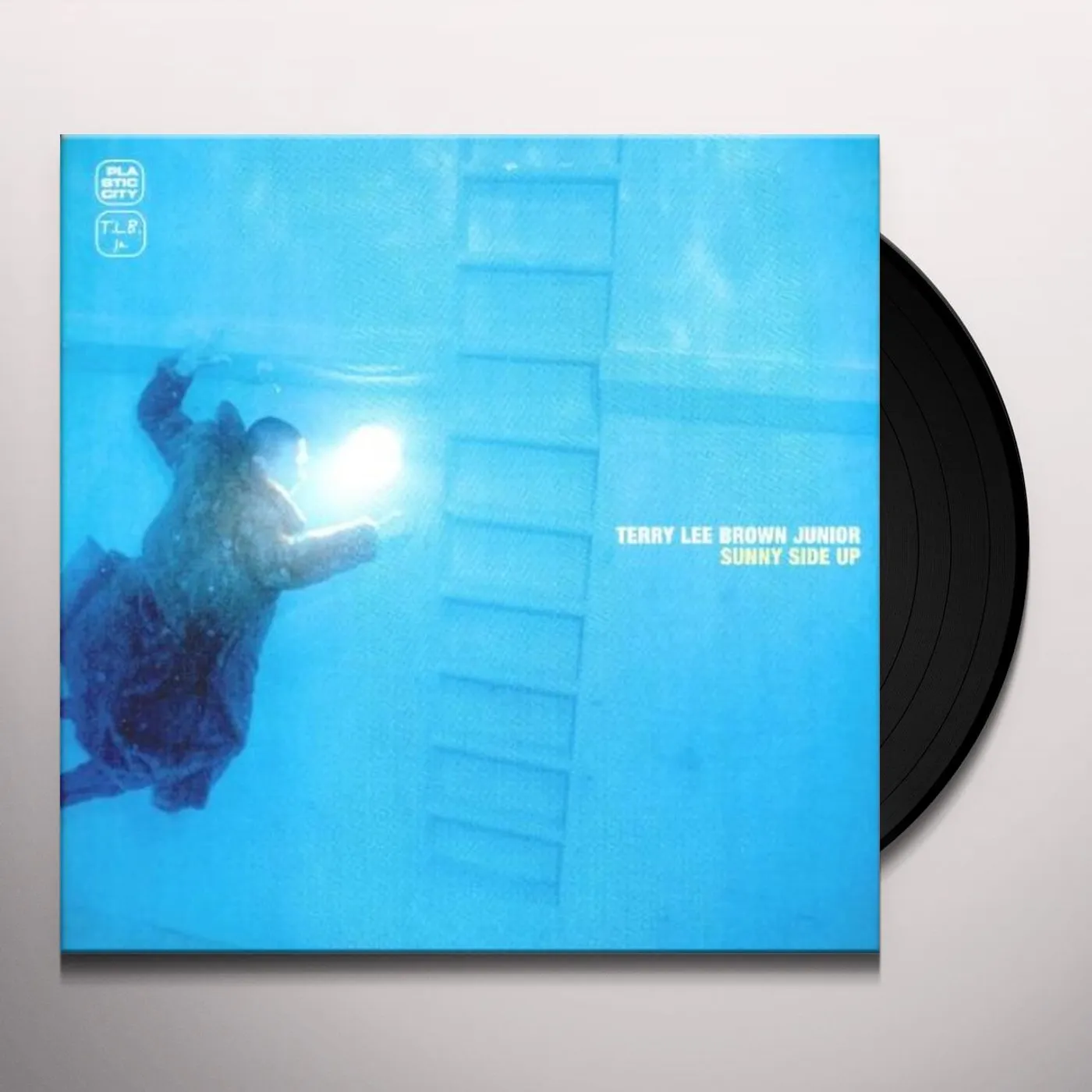 Terry Lee Brown, Jr. Sunny Side Up Vinyl Record