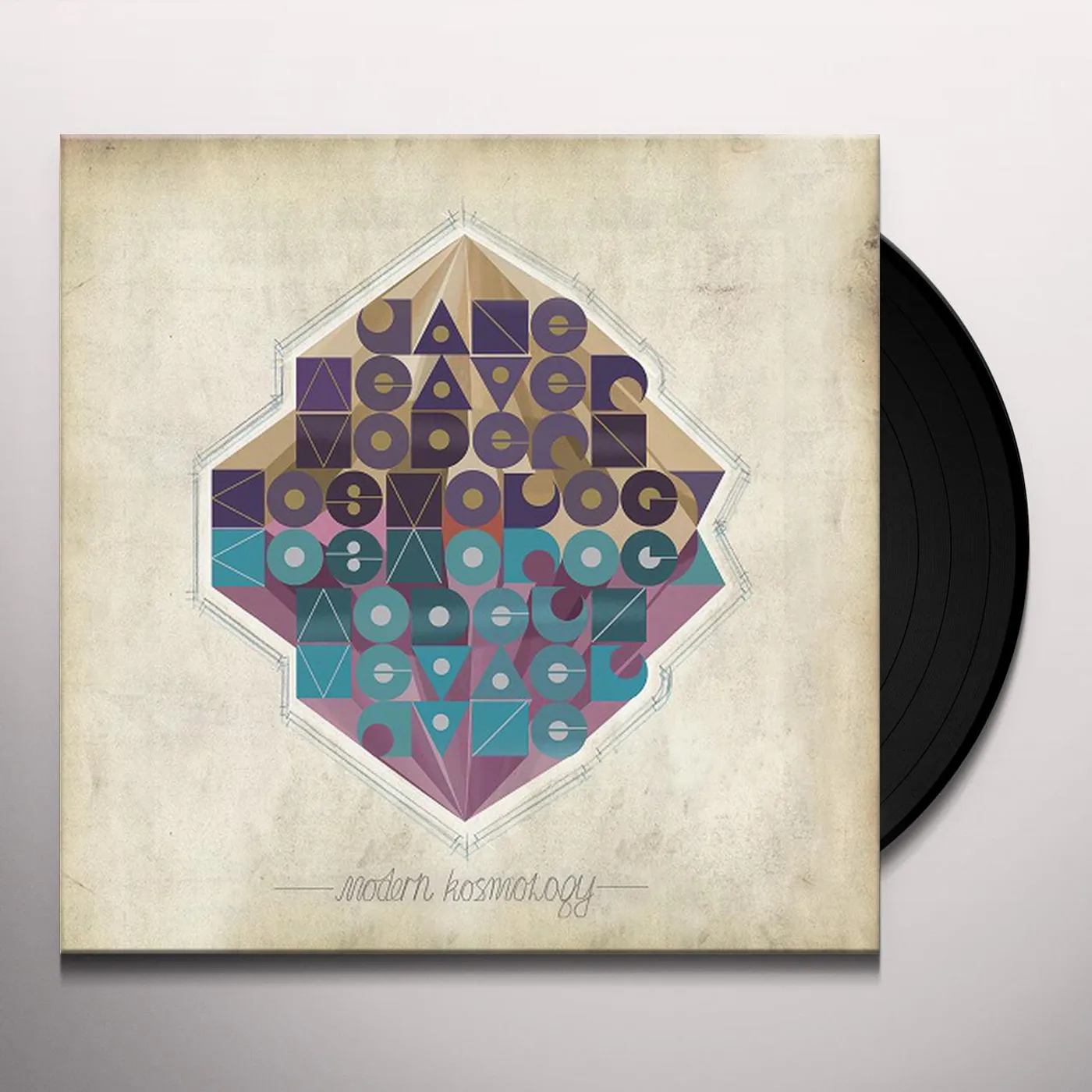 Jane Weaver Modern Kosmology Vinyl Record