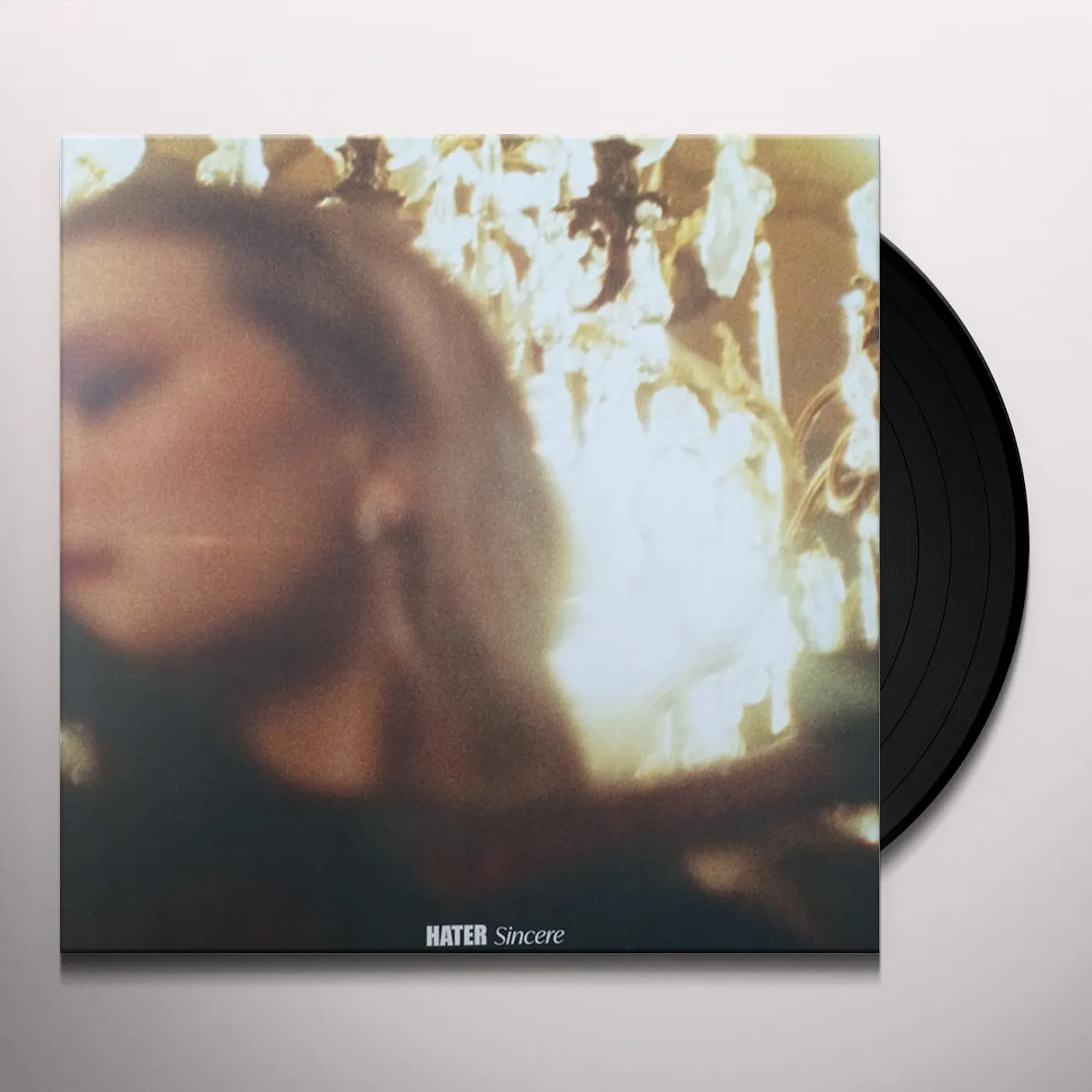 Hater Sincere Vinyl Record