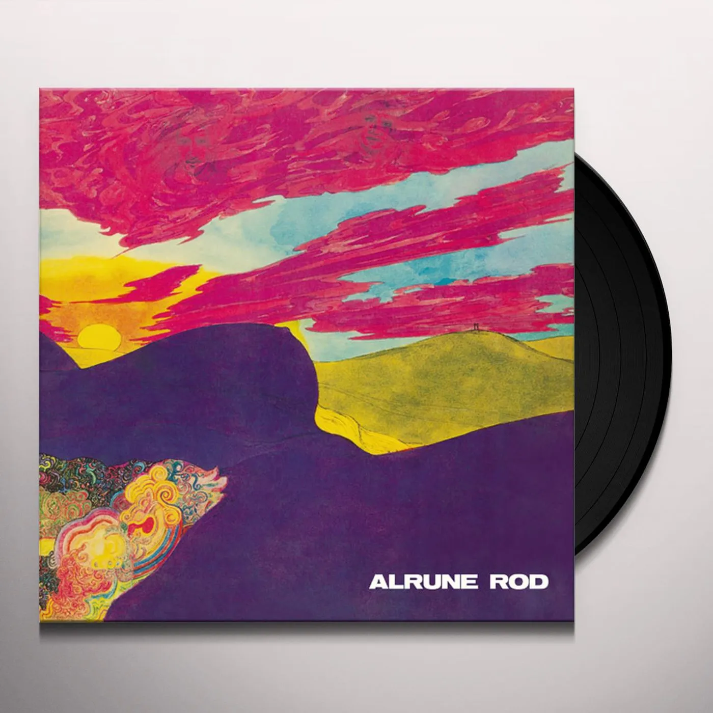 Alrune Rod Vinyl Record