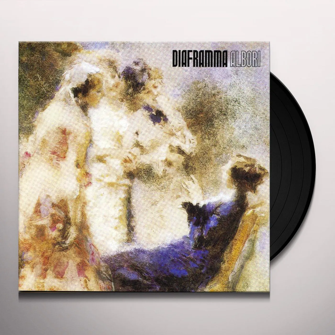 Diaframma Albori Vinyl Record