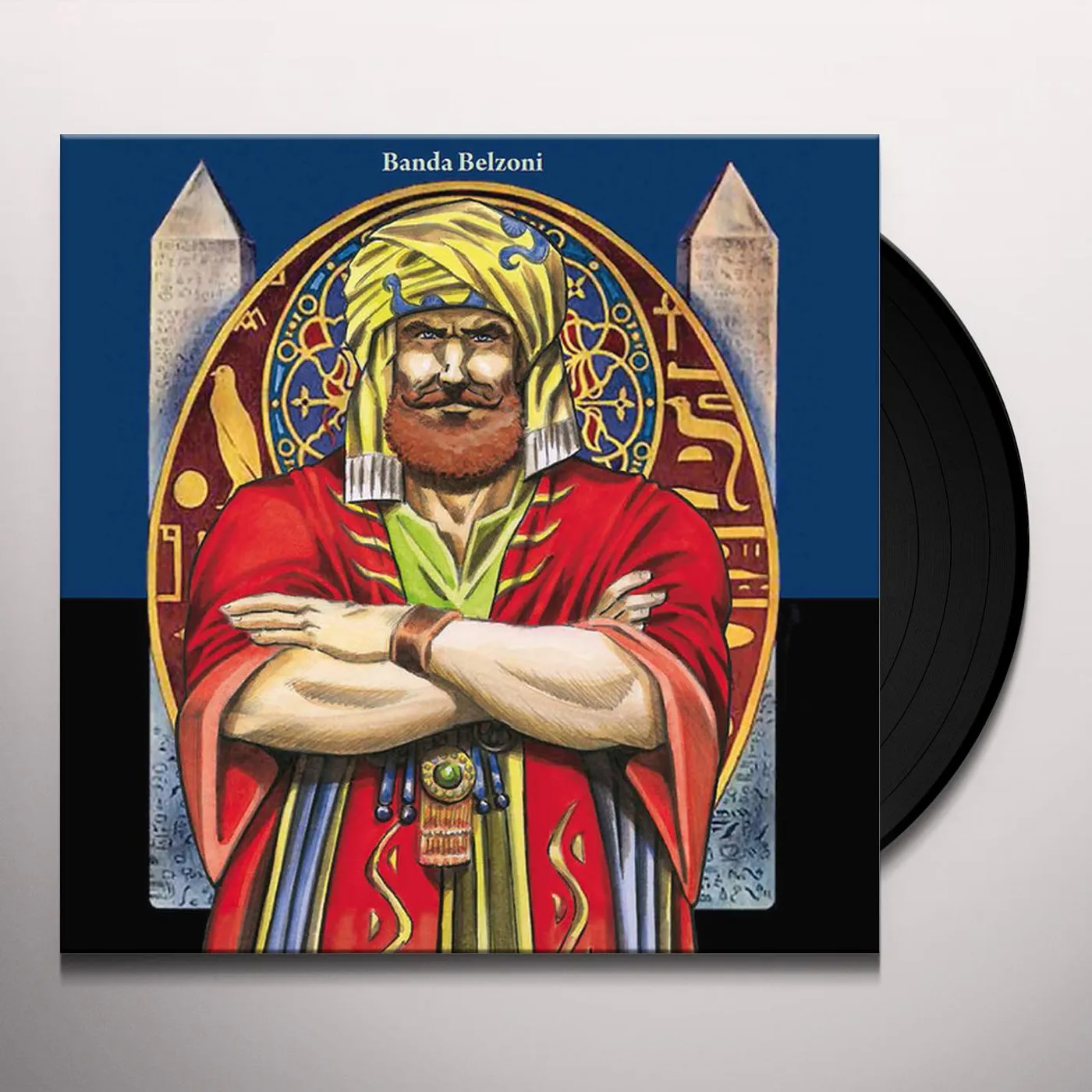 Banda Belzoni Vinyl Record
