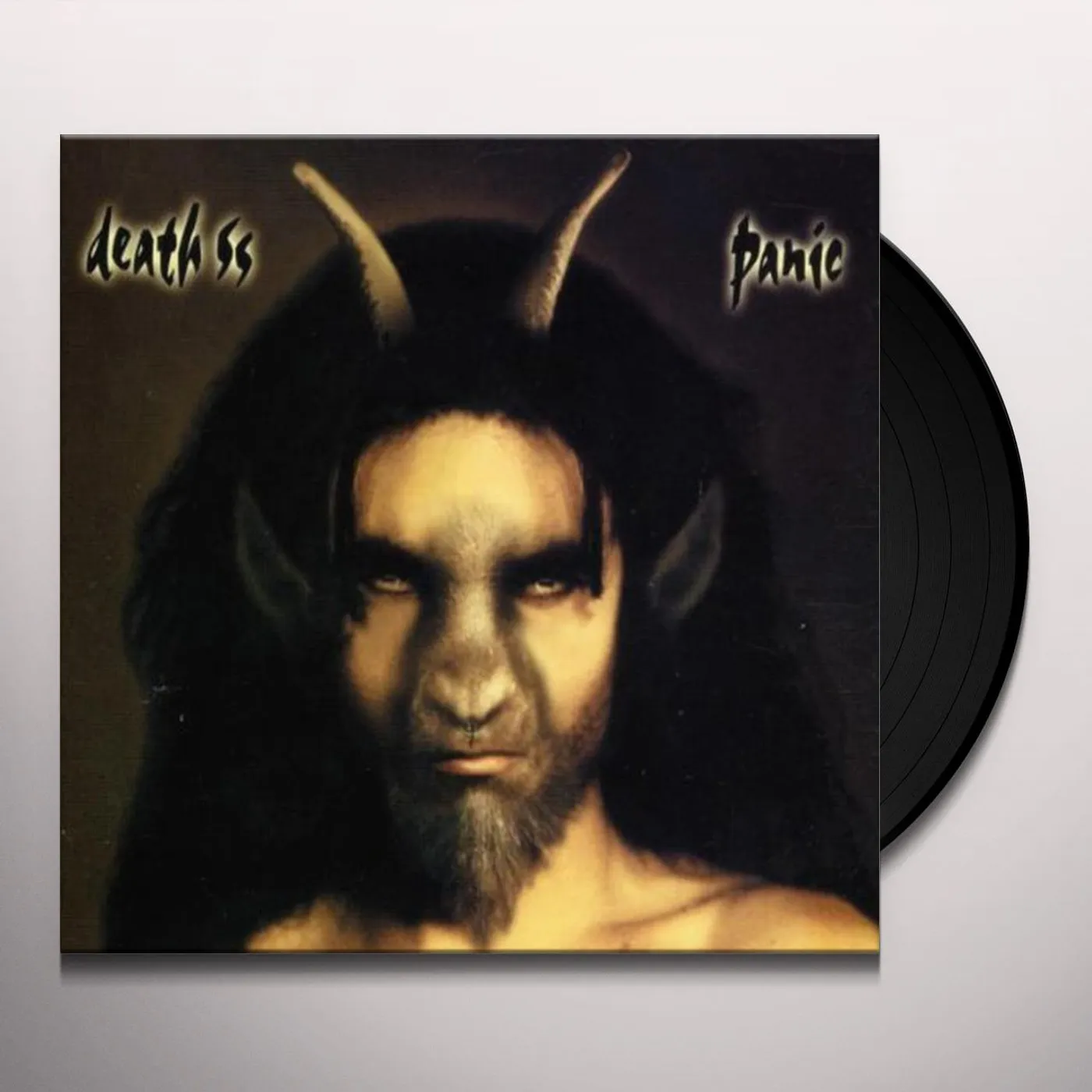 Death SS Panic Vinyl Record