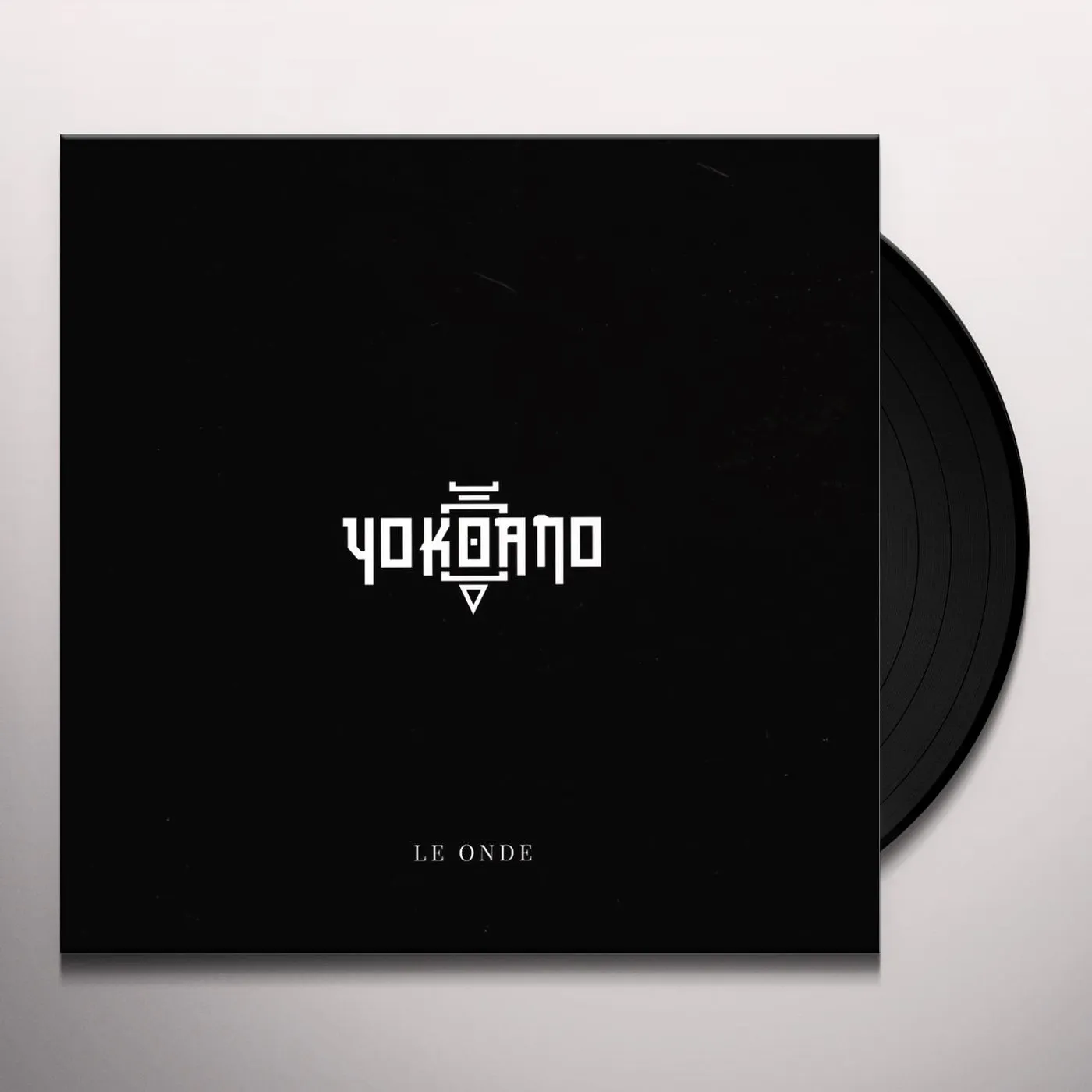 Yokoano LE ONDE Vinyl Record