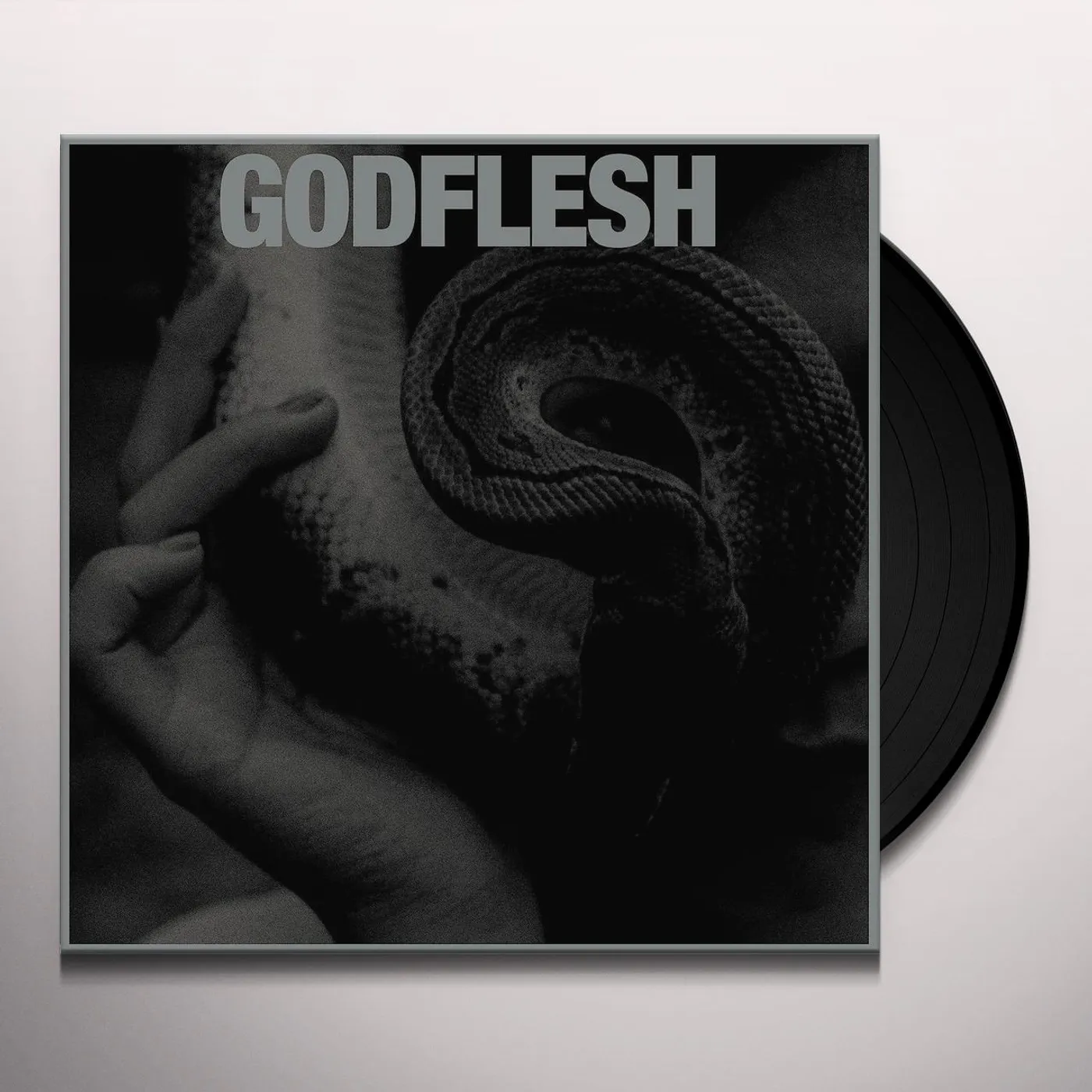 Godflesh Purge Vinyl Record