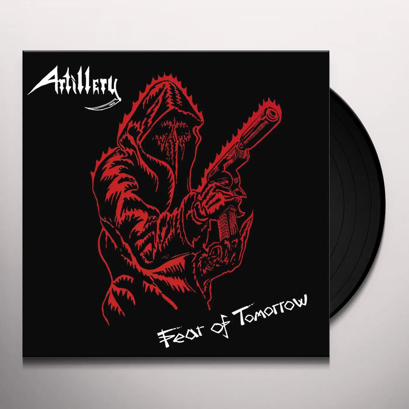Artillery Fear Of Tomorrow Vinyl Record
