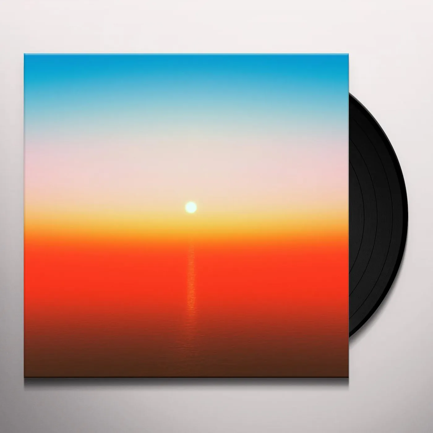 Poolside Heat Vinyl Record