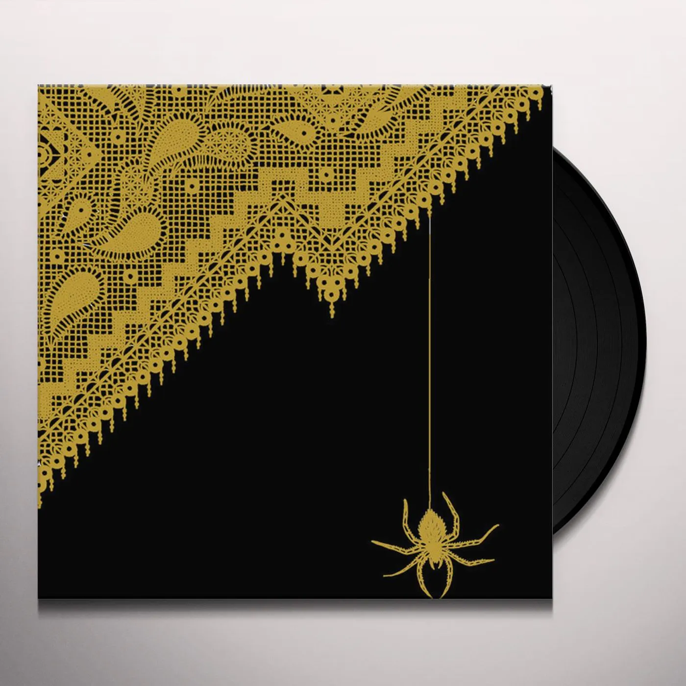 POW! Fight Fire Vinyl Record