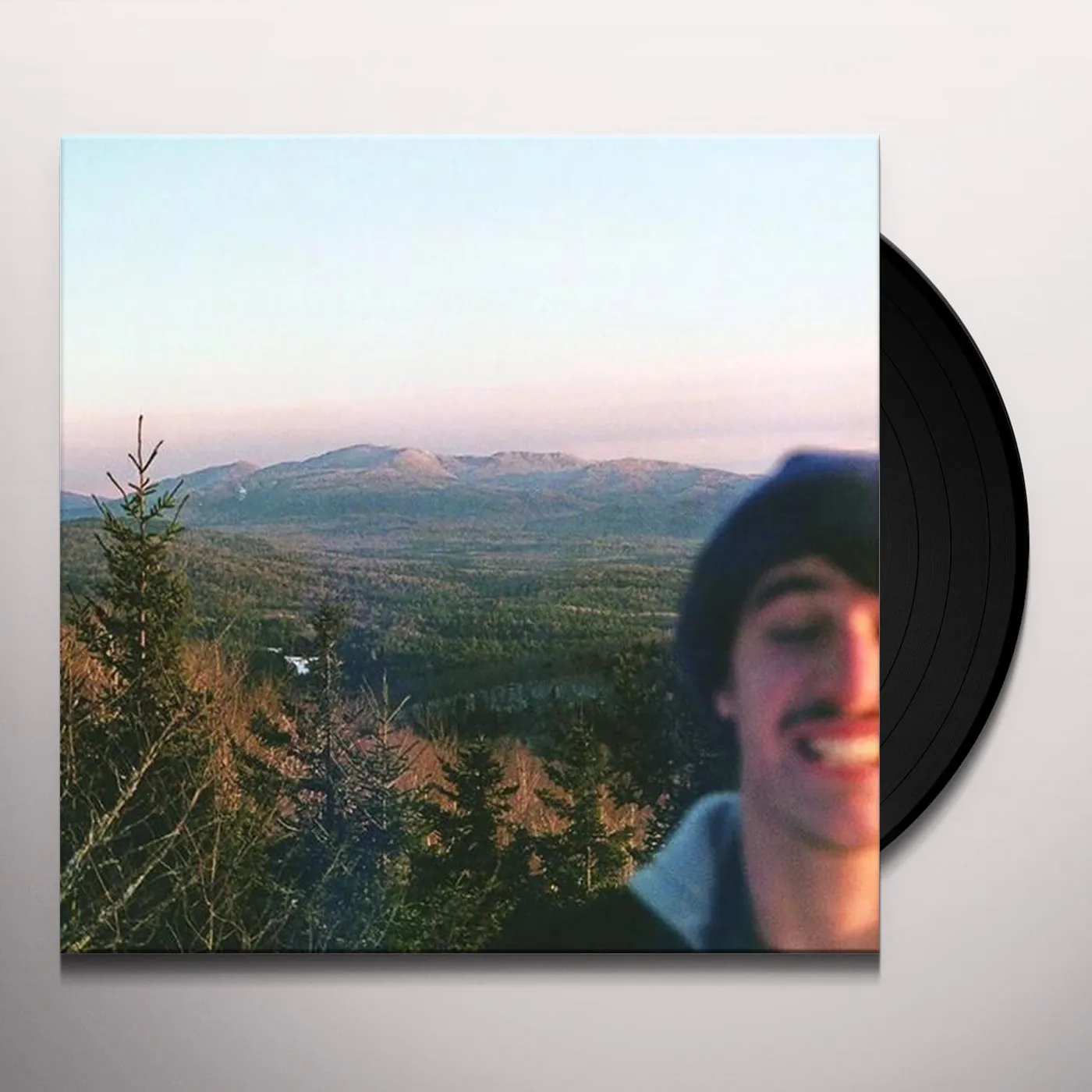 Modern Baseball / Marietta COUPLE'S THERAPY (BLUE VINYL) Vinyl Record