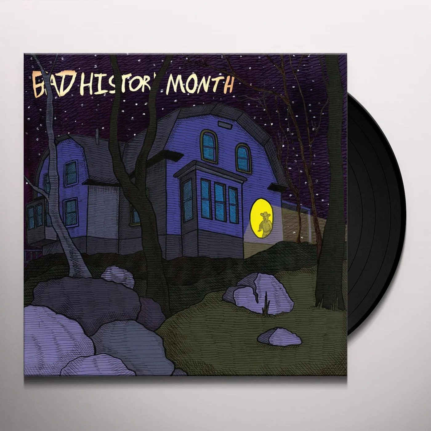 Bad History Month DEAD & LOVING IT: INTRODUCTORY EXPLORATION OF Vinyl Record