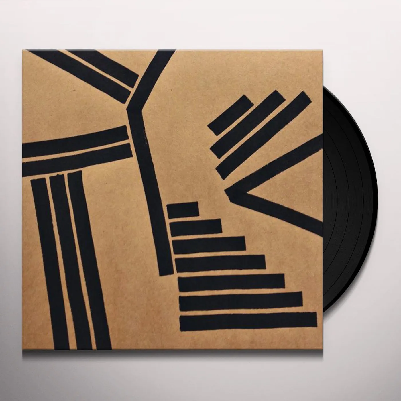 OCH FIRST CONTACT Vinyl Record