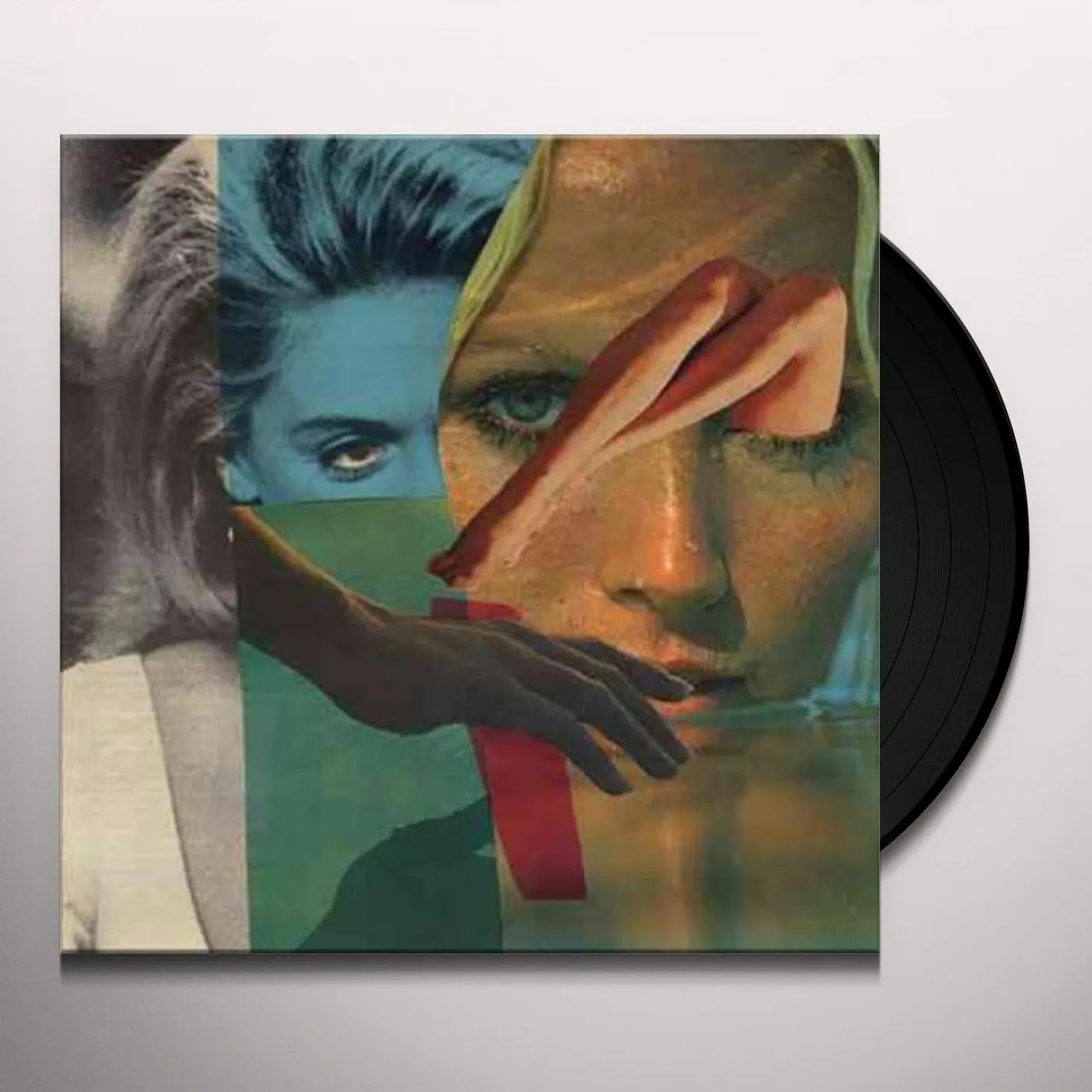 BRONCHO Just Enough Hip To Be Woman Vinyl Record