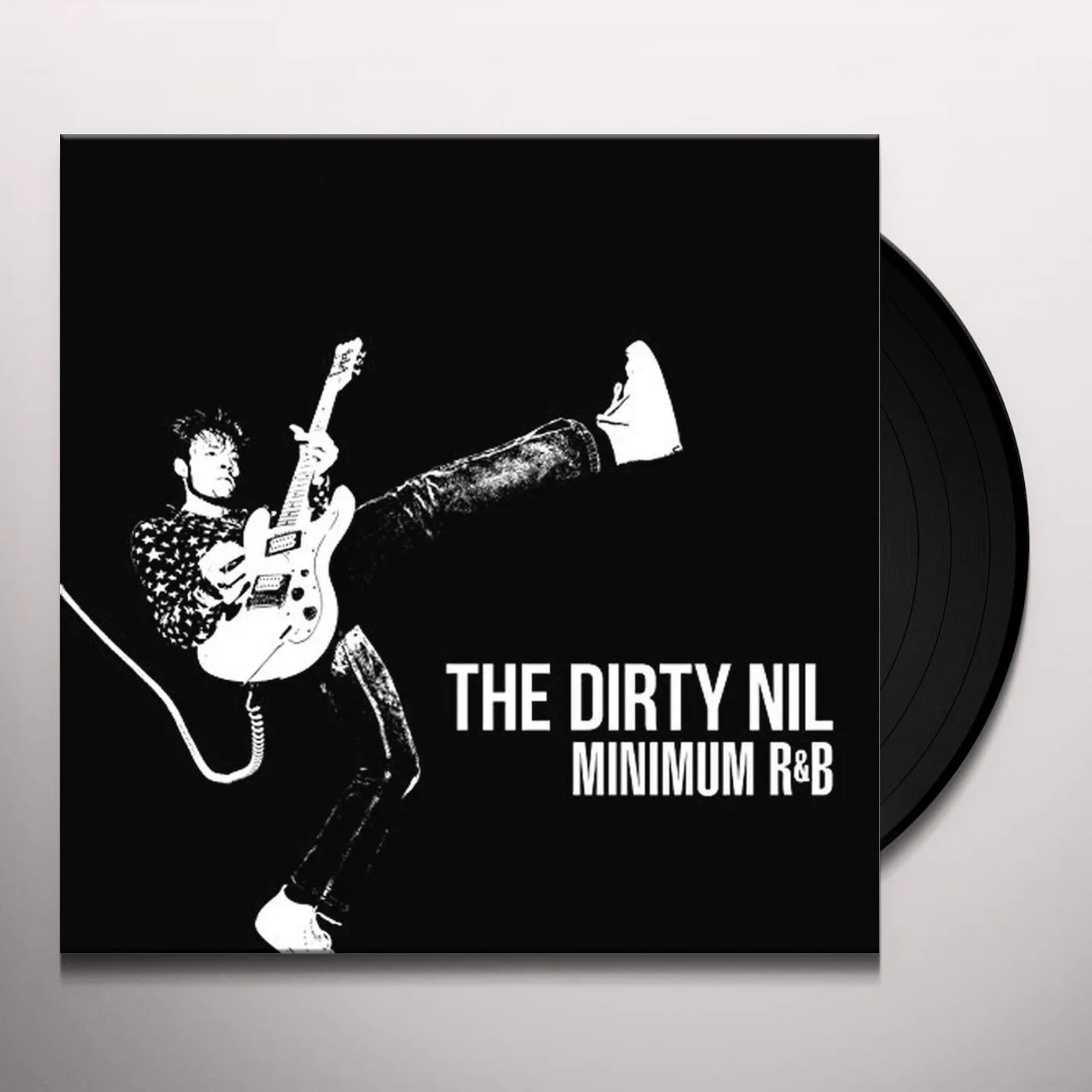 The Dirty Nil Minimum R&B Vinyl Record