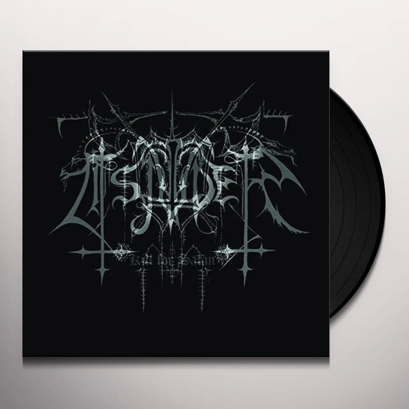 Tsjuder Kill for Satan Vinyl Record