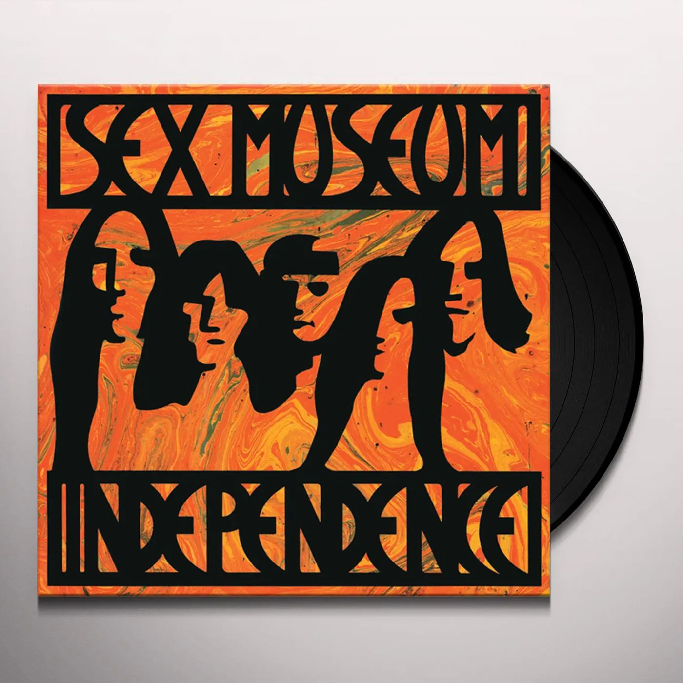 Sex Museum Independence Vinyl Record