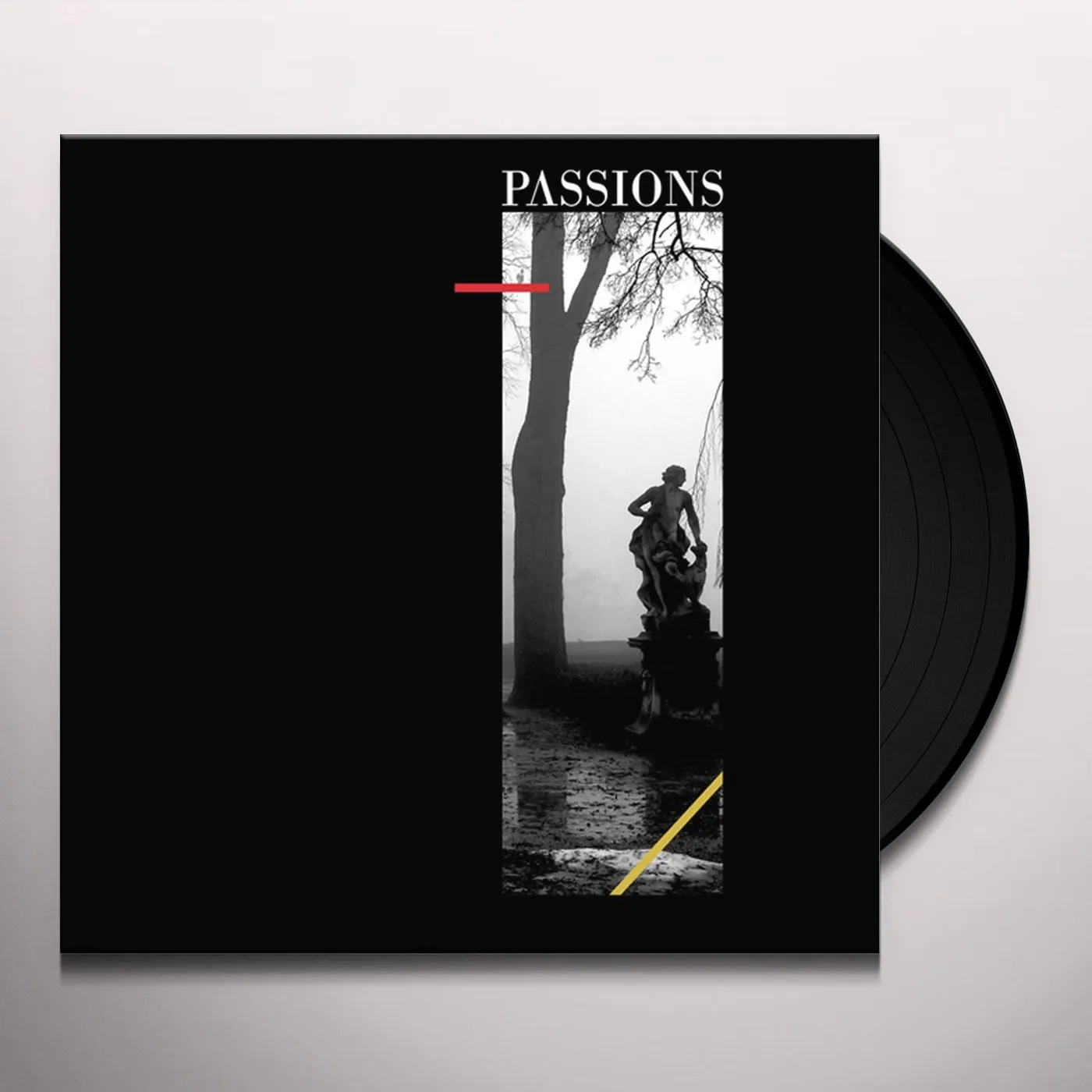 Passions Vinyl Record